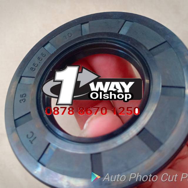 Sil Bering Seal Bearing Mesin Cuci Samsung