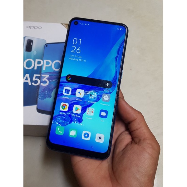 OPPO A53 4/64 Gb Bekas
