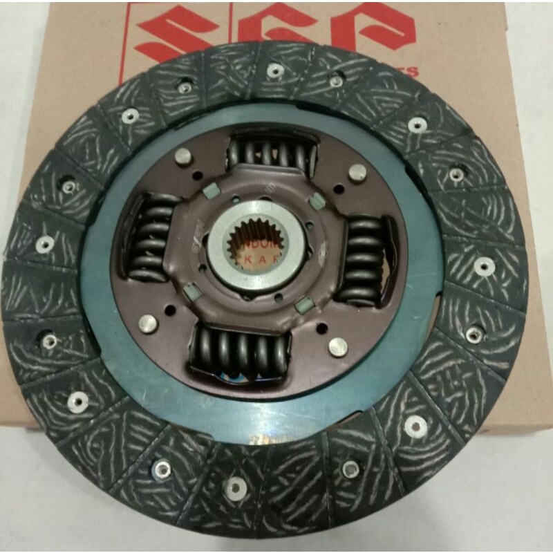 Kampas Kopling Clutch Disc APV Futura Injeksi
