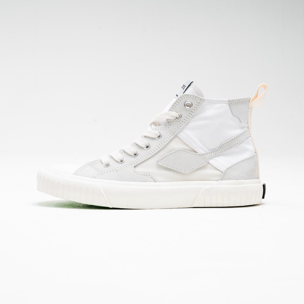 HEIDEN HERITAGE [HRTG] - VENDAGE VSX HI - Astral White | Sneakers | Sepatu Pria