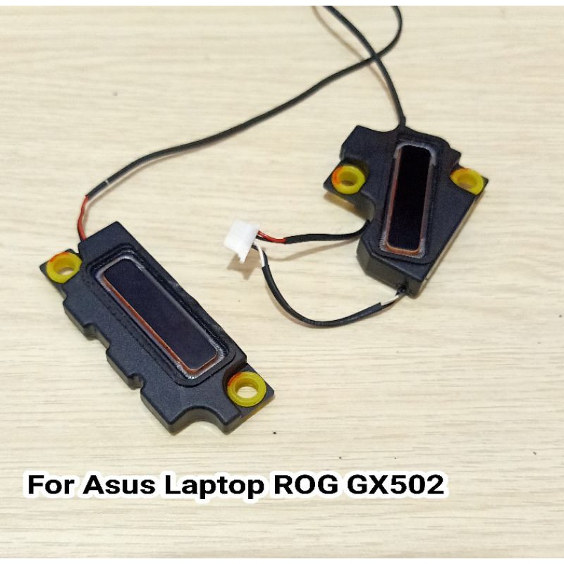 Speaker / Loud Speaker / Buzzer Laptop ASUS ROG Zephyrus GX502 ORIGINAL COPOTAN