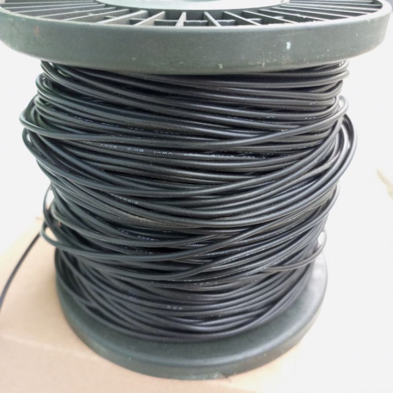 Kabel Awg 18 Tinned Cu Kabel serabut kabel listrik
