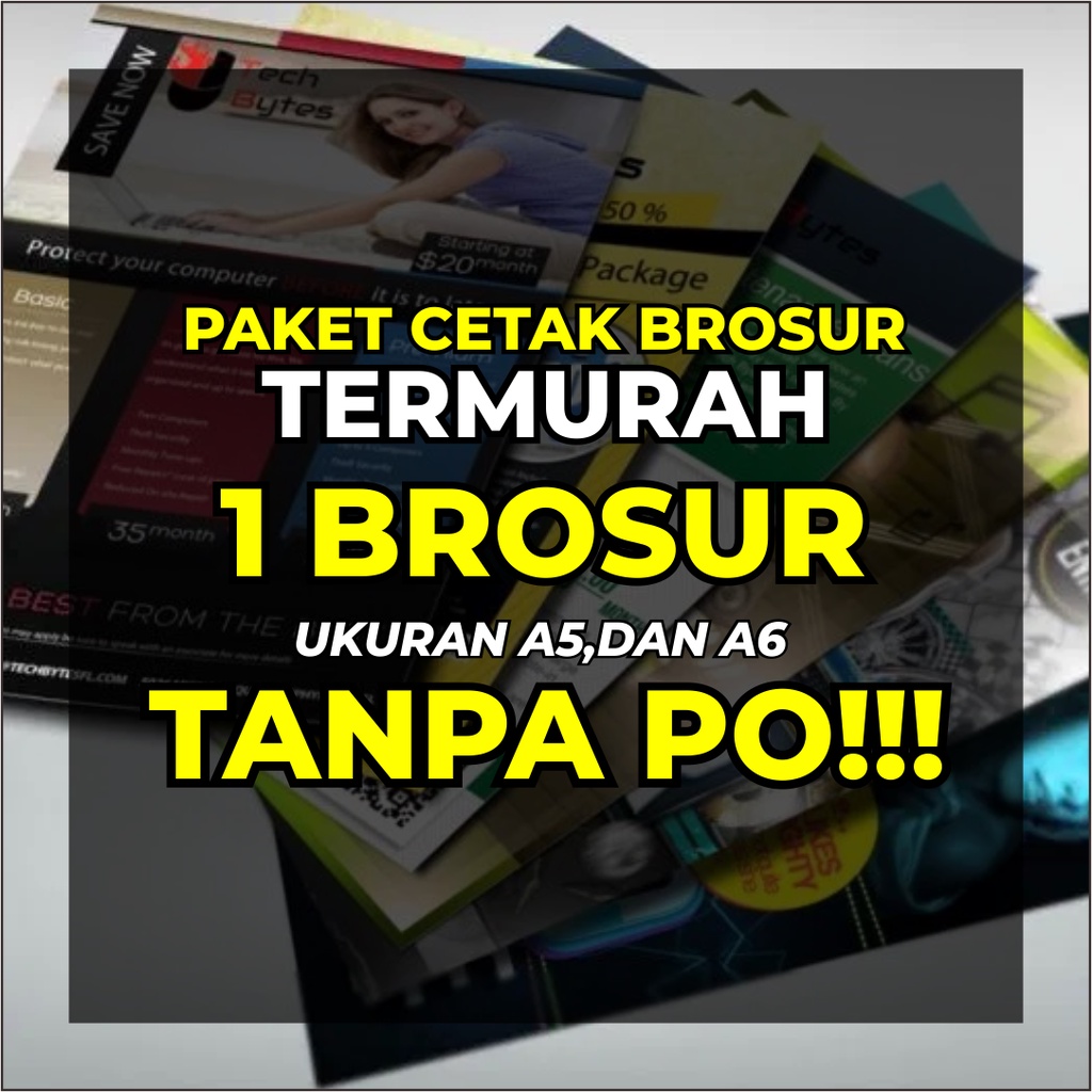 

CETAK BROSUR CEPAT BAHAN TEBAL A6/A5 GAPAKE LAMA