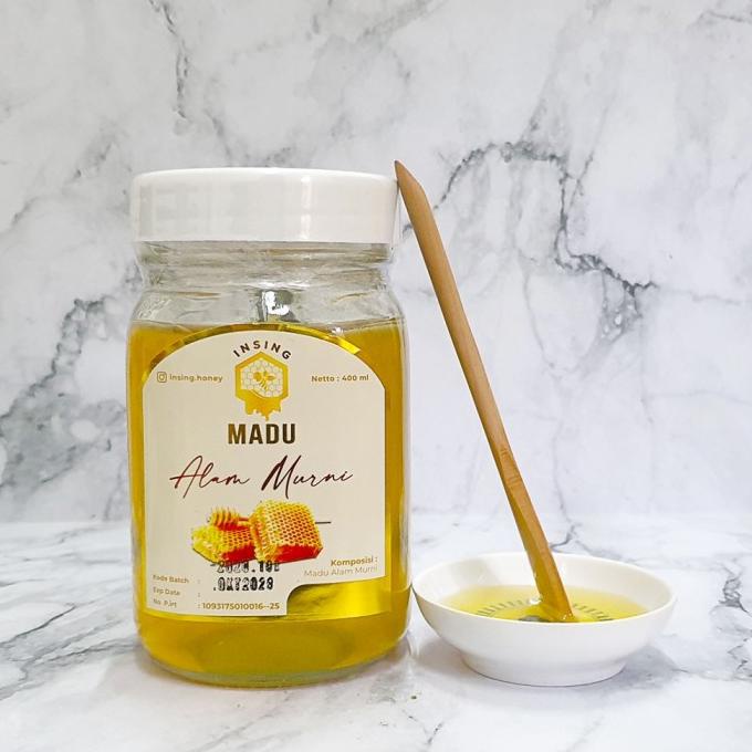 

NEW SALE MADU ALAM MURNI INSING 400 ML PENGIRIMAN CEPAT