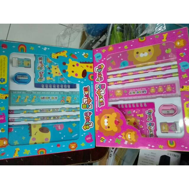 

JC alat tulis paket 1018