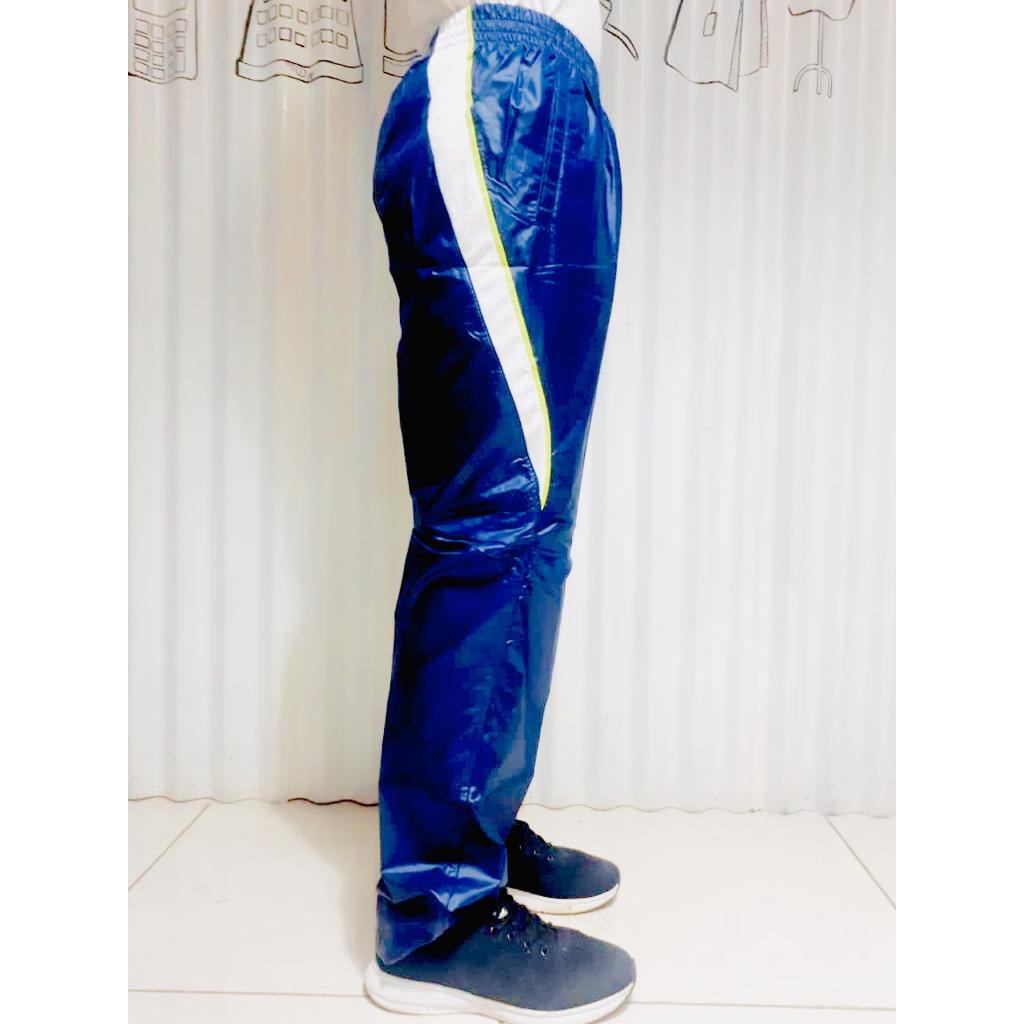 Celana Training Panjang Descente PJ315P Navy