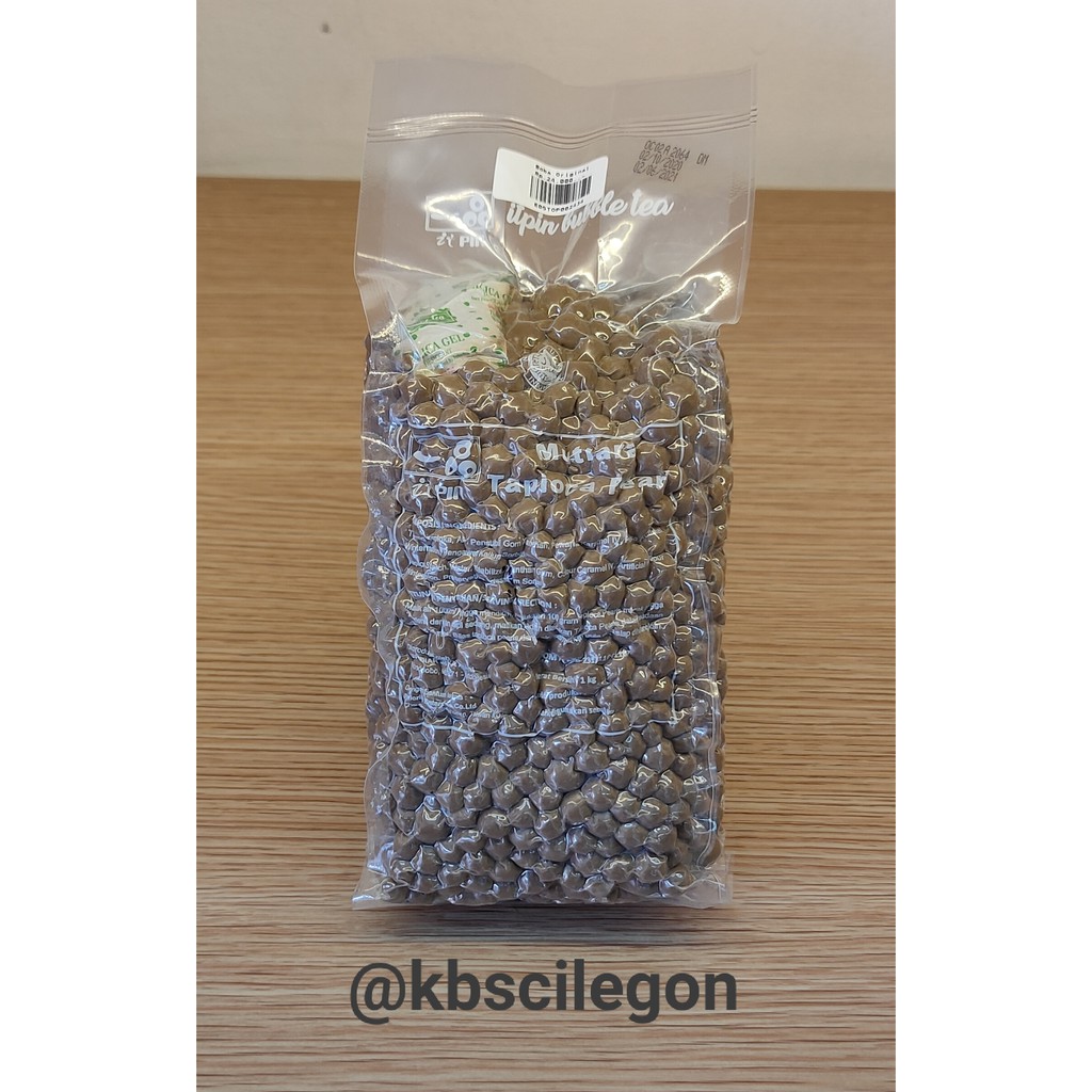 

Boba Original 1kg