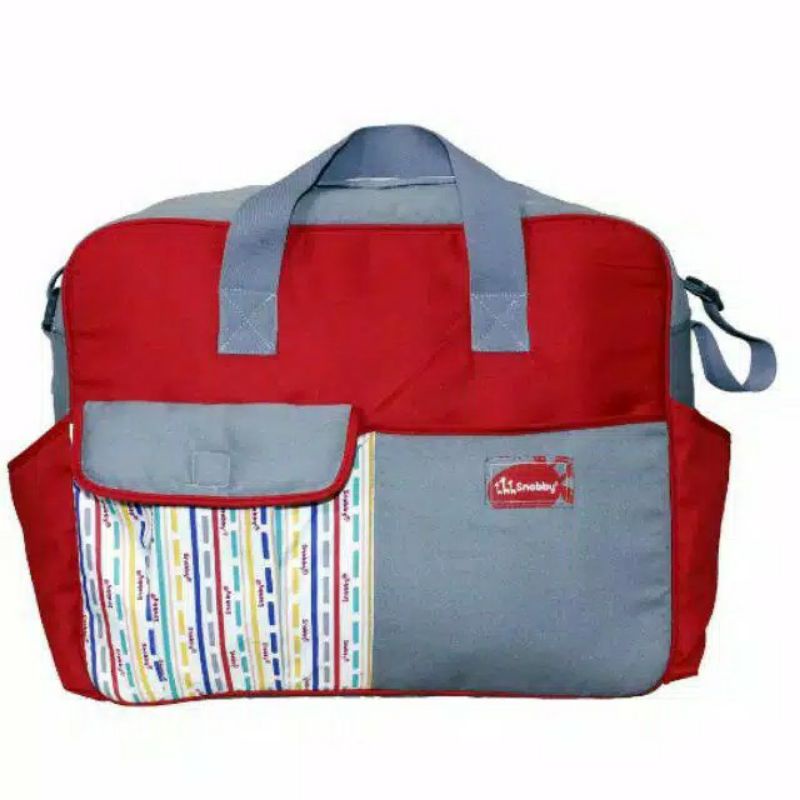 SNOBBY TAS BAYI BSR DS LINE SERIES (TPT1671)