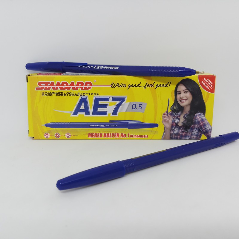 

MURAH! PULPEN STANDARD AE7