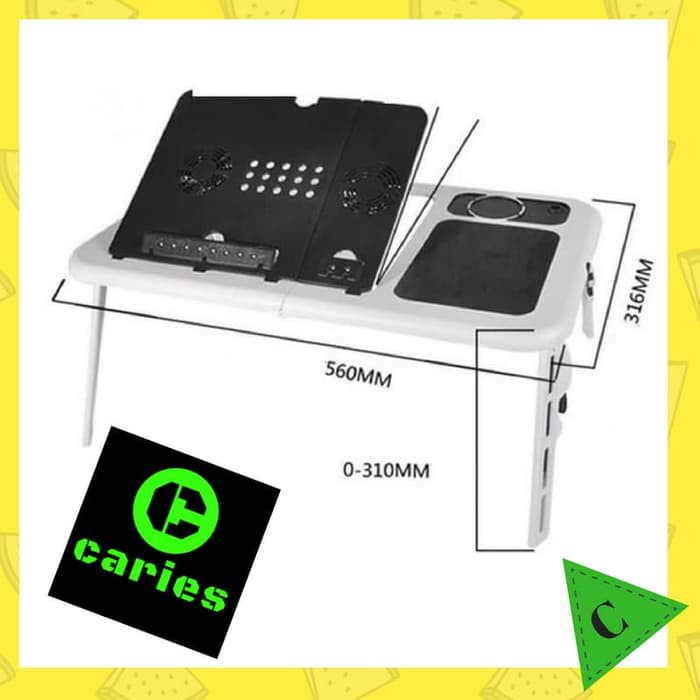 MEJA LAPTOP LIPAT PORTABLE  MEJA LAPTOP PORTABLE  MEJA LIPAT LAPTOP
