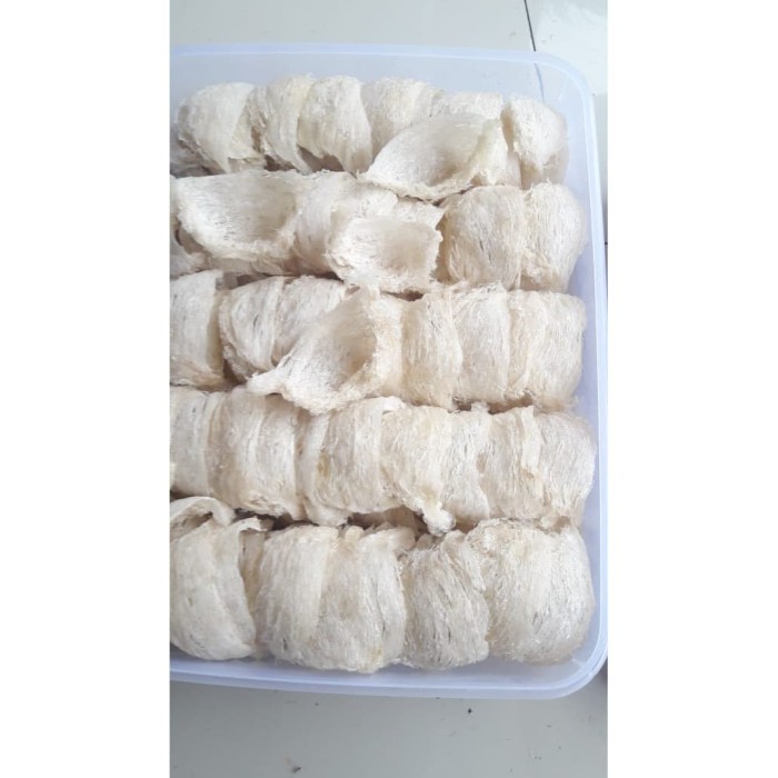 

Kkeanashop Sarang Burung Walet Kalimantan Mangkok 100% Asli Kualitas Super 100 Gr