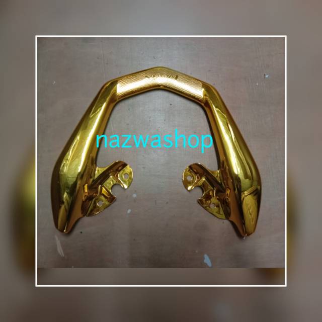Cover behel Nmax gold