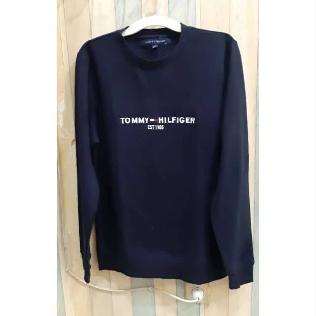 tommy original sweater