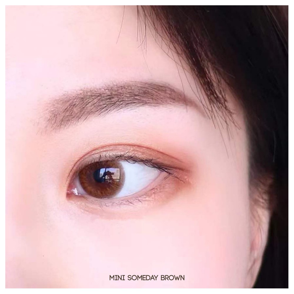 MIKHAYLOVESHOP Softlens Someday Brown | Kittykawaii