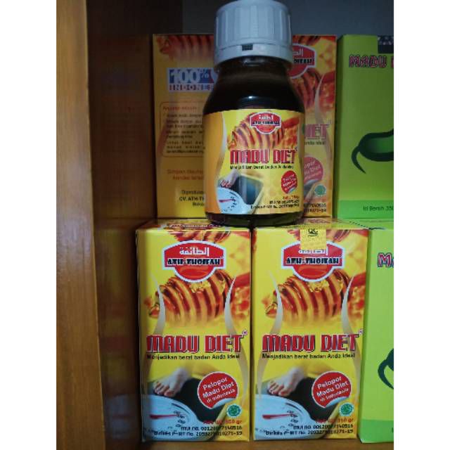 

Madu Diet