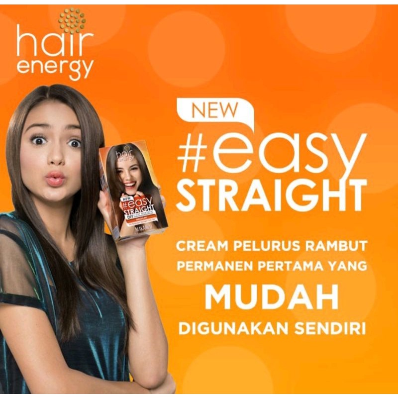 Makarizo Cream Pelurus Rambut