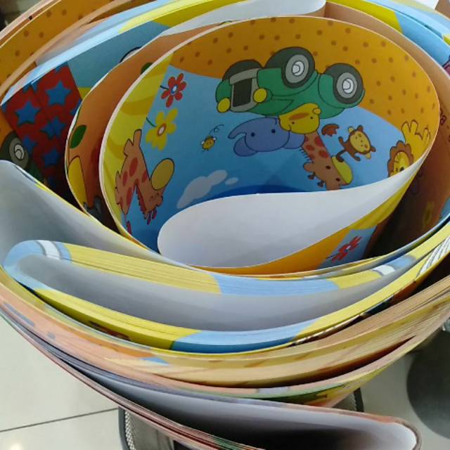 Kertas Bungkus Kado