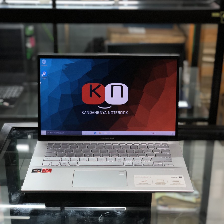 Asus Vivobook A412DA Ryzen 5 3500U 14" FHD A412fA A412FL Termurah