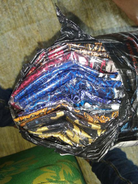 Kemeja Batik Kode F04
