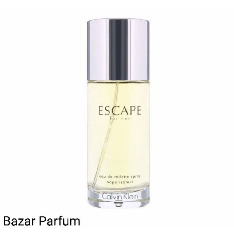 Parfum Pria Original Calvin Klein Escape EDT