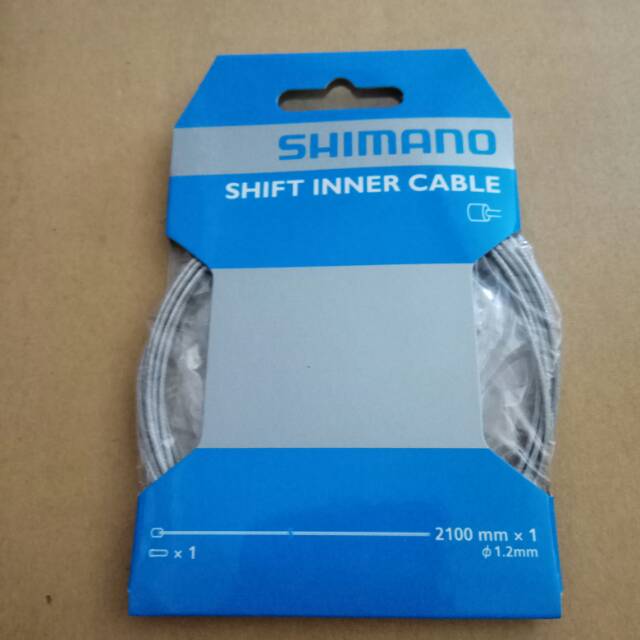 shimano shift inner cable