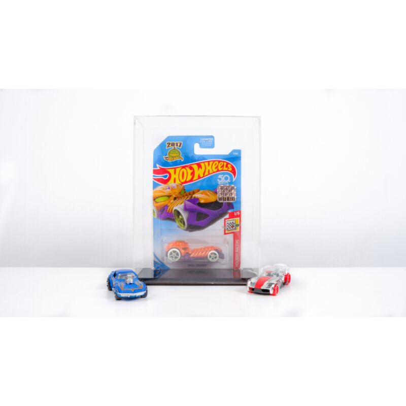 Box Display Blister Hotwheels Satuan