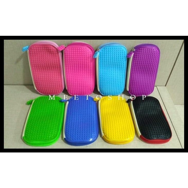 

LEGO PENSIL CASE / POUCH / KOTAK PENSIL KODE 1360
