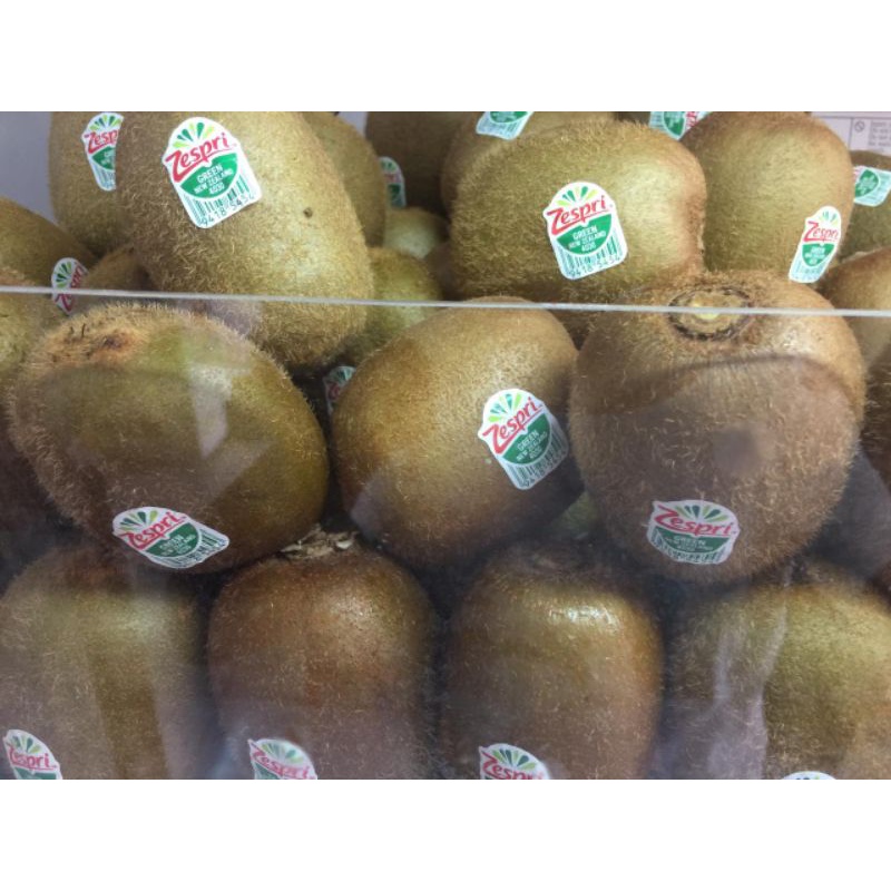 Kiwi Hijau Green ZESPRI New Zealand