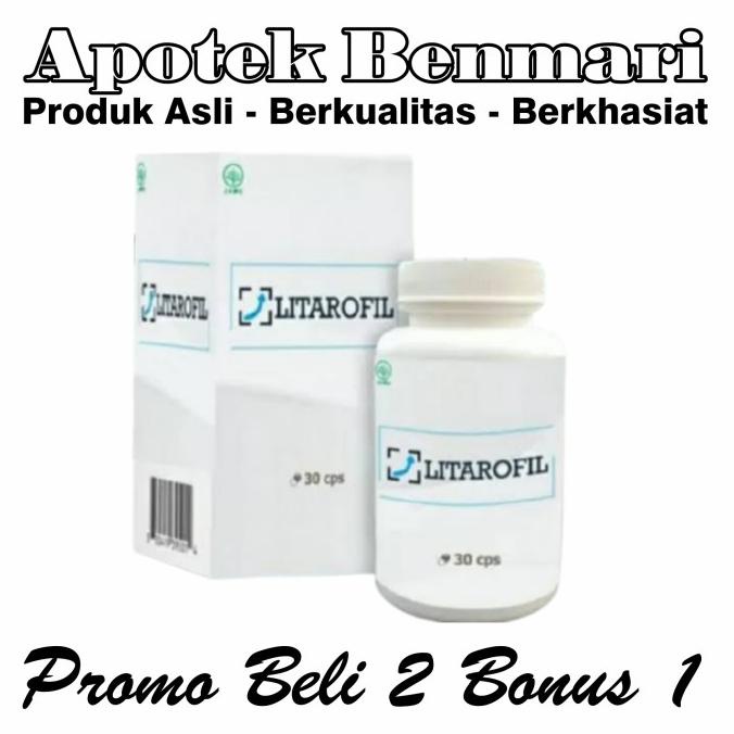 TERMURAH LITAROFIL Obat Pria Herbal Asli Original BPOM /OBAT HERBAL ASAM URAT/OBAT HERBAL PELANGSING/OBAT HERBAL KOLESTEROL/OBAT HERBAL DIABETES