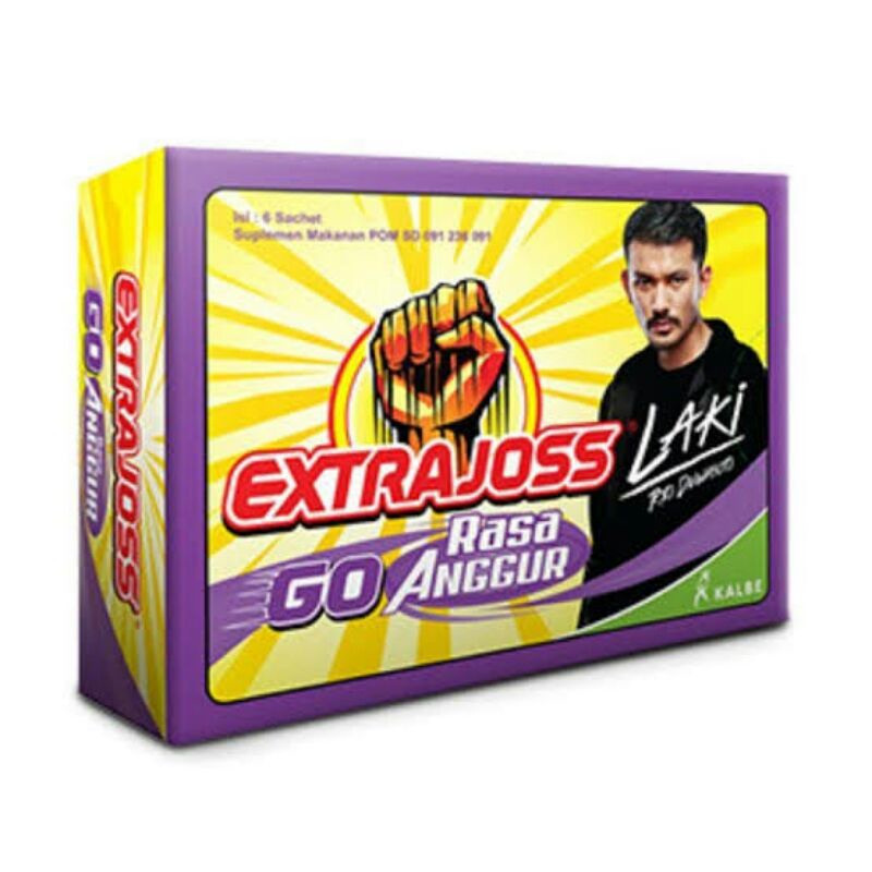 

Extra Joss Anggur Laki