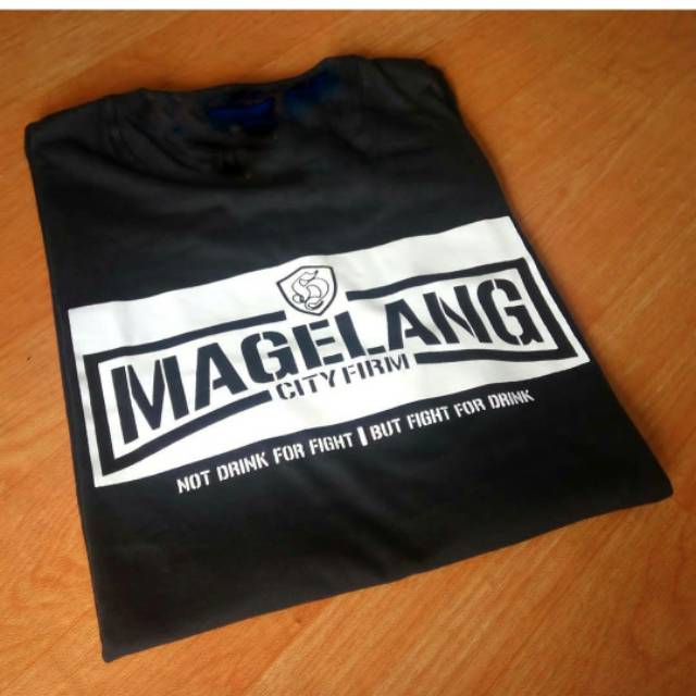 Tshirt baju kaos magelang city persma city firm ultras MAGELANG spezial awaydays