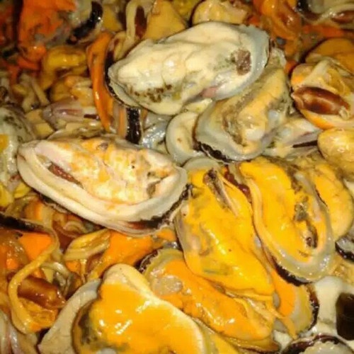 

Kerang Hijau Kerang Ijo Kupas Kerang Daging Kerang Kupas Fresh Garansi Segar