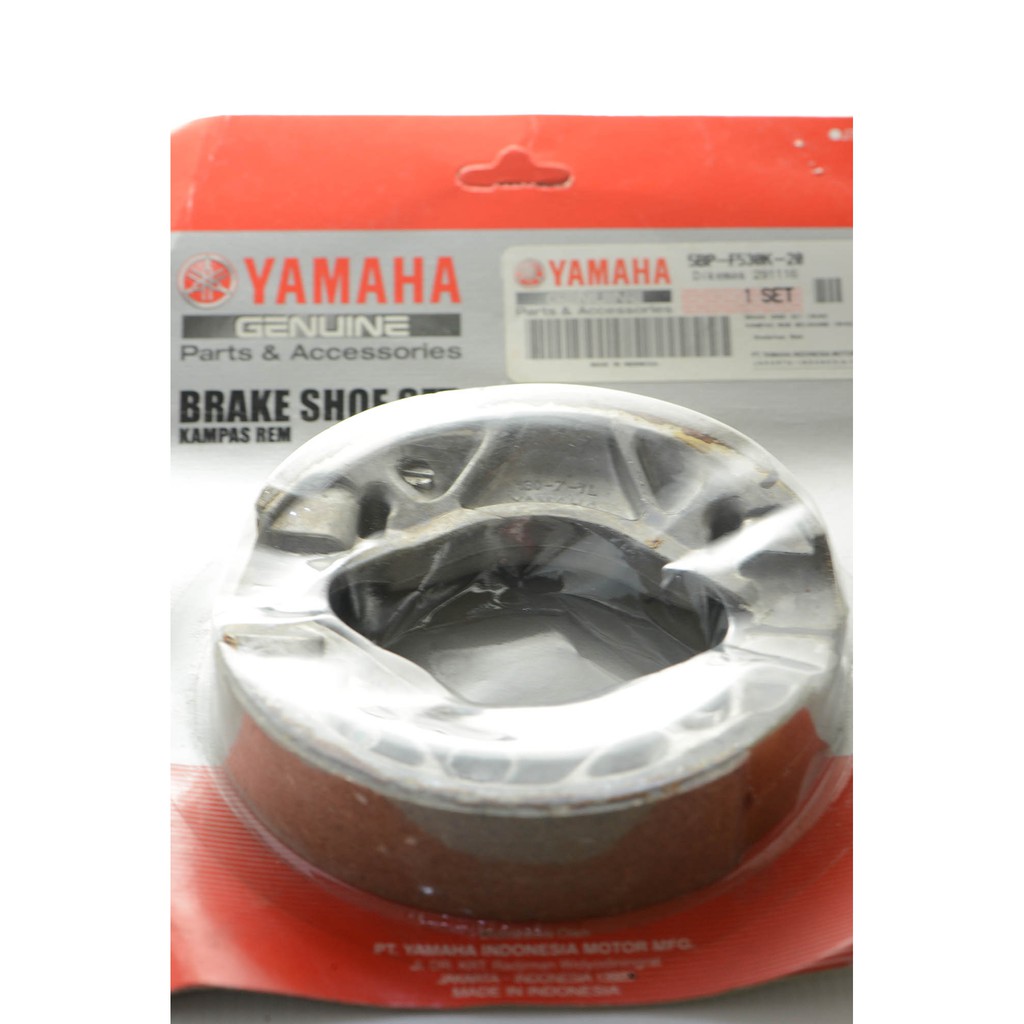 Kampas Rem Belakang Yamaha VIXION 5BP-F530K-20 (Vixion)
