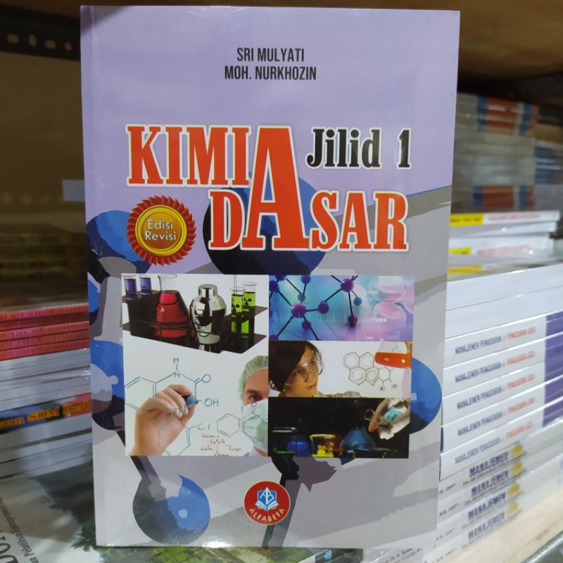 

KIMIA DASAR JILID 1