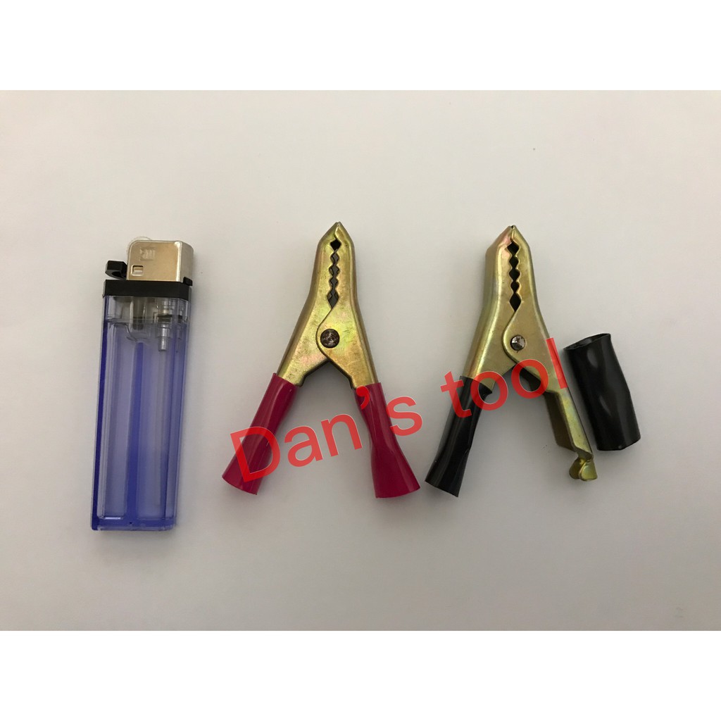 Jual Jepitan Kabel Aki / Kabel Accu / Clamp Cable Sedang | Shopee Indonesia