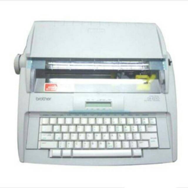 Mesin Ketik Listrik BROTHER GX8250 - Electronic Typewriter GX-8250