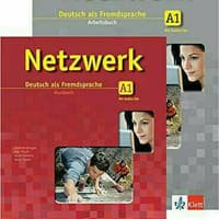Netzwerk A1 Buku Bahasa Jerman