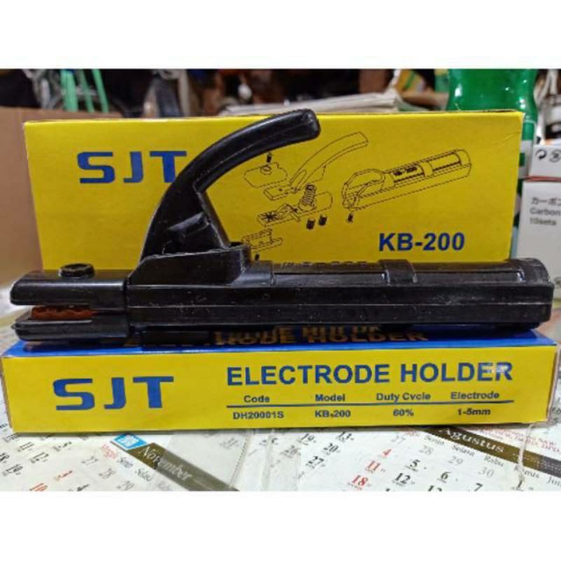 Tang Las Inverter SJT 200A
