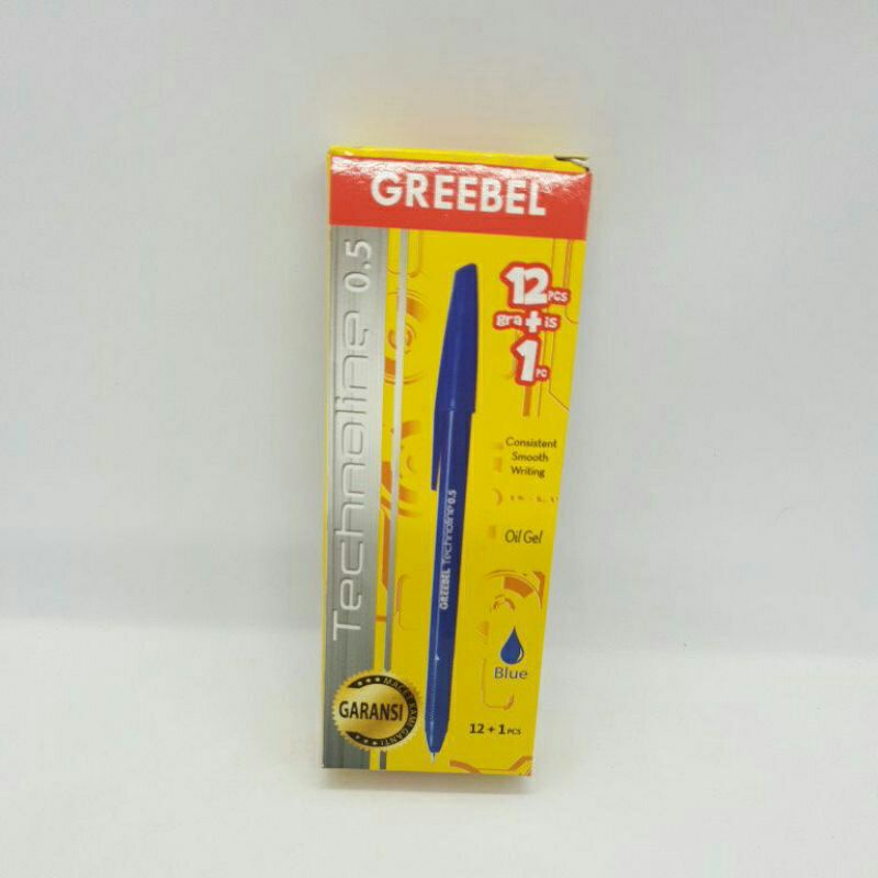 

GREEBEL PEN TECHNOLINE 0,5