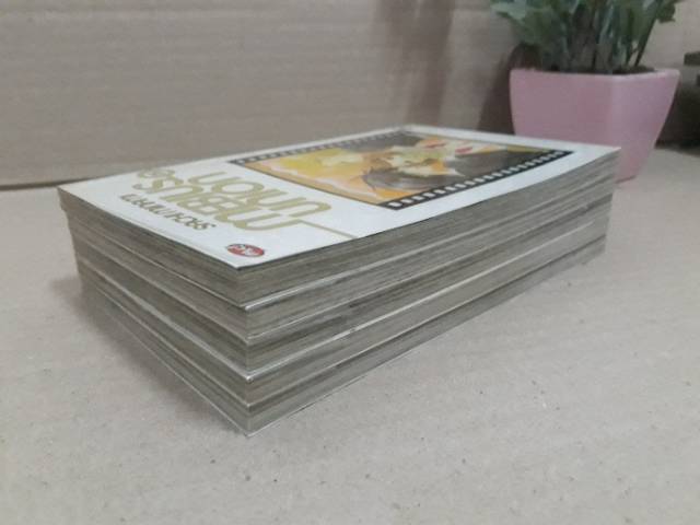 Mebius union 1-5end komik