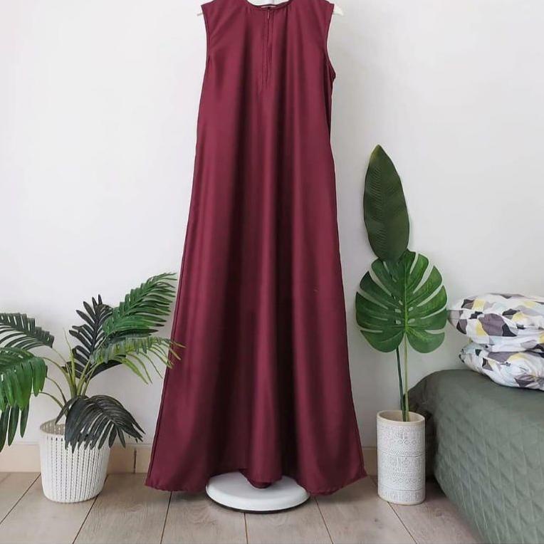 Singlet Dalaman Gamis Busui/inner/kutung gamis ‑ TSE.819388