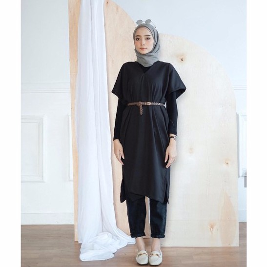 GFS AT TUNIK BATWING KUPU AMELIA