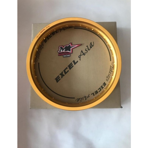 Velg Takasago Excel Asia 17 × 140 Gold