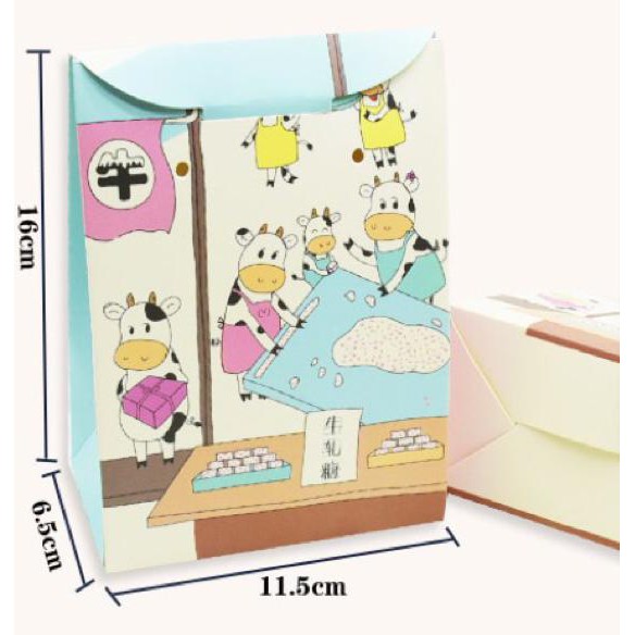 

Karton Box Kotak Packing Cupcake Muffin Bread Bungkus Packing Dus