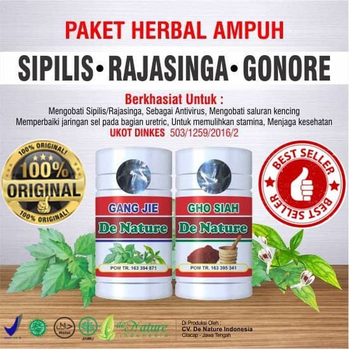 Obat Raja Singa Gang Jie Ghosiah