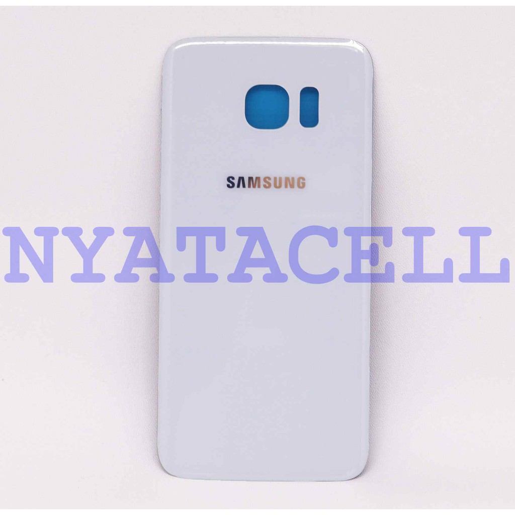 Samsung S7 Edge Back Door Backdoor Tutup Casing