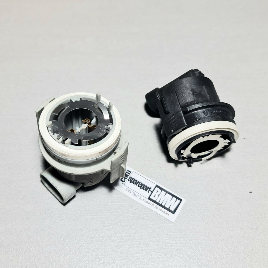 Socket Bracket Lampu Bohlam H7 Headlamp BMW E46