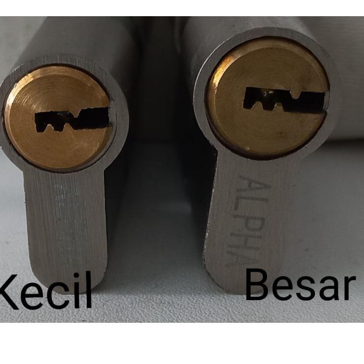 Diskon Merakyat Isi Silinder Komputer Besar Kecil / Silinder Kunci Pintu / Silinder Kunci Pintu Keci