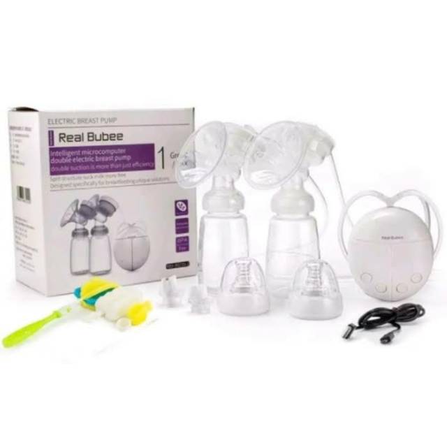 Electric Breast Pump SONDKOO RBX-8023S-2