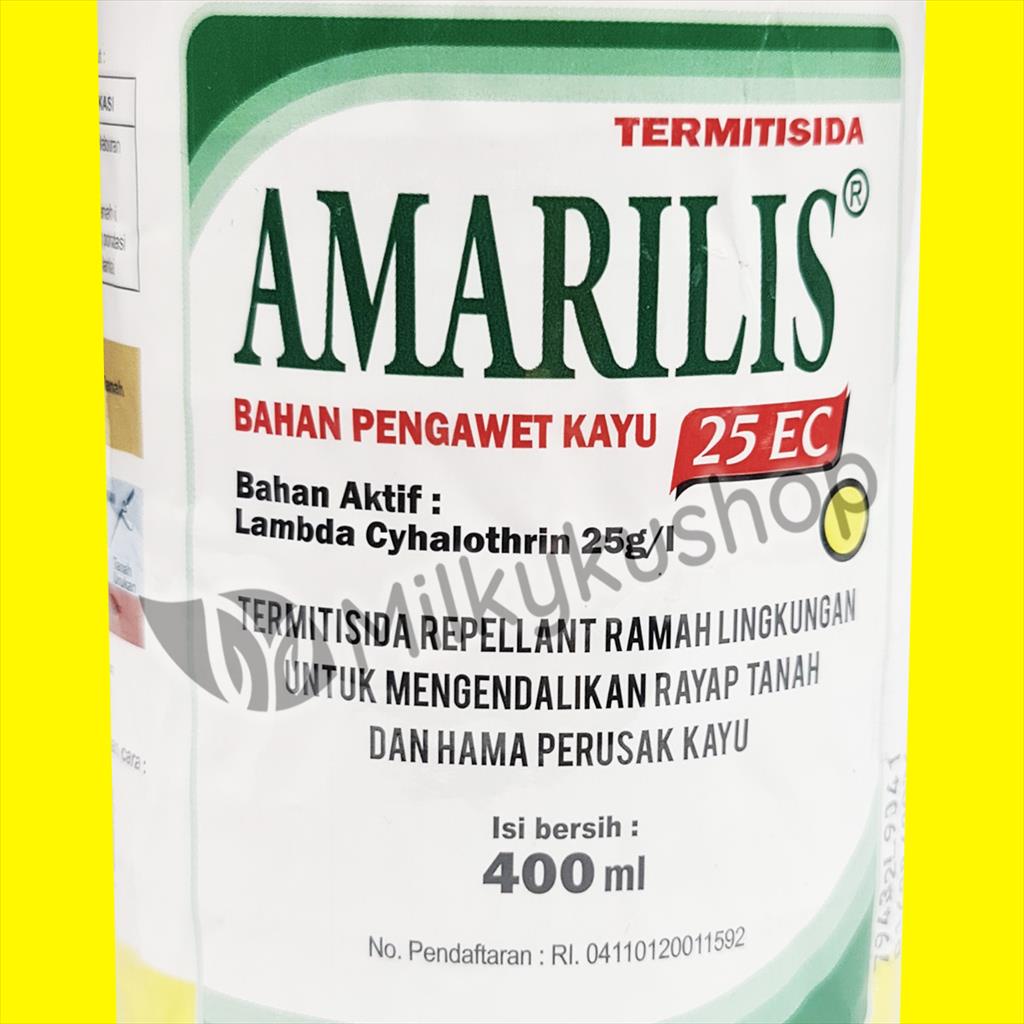 AMARILIS 25 EC 400 ML TERMITISIDA PESTISIDA OBAT RAYAP